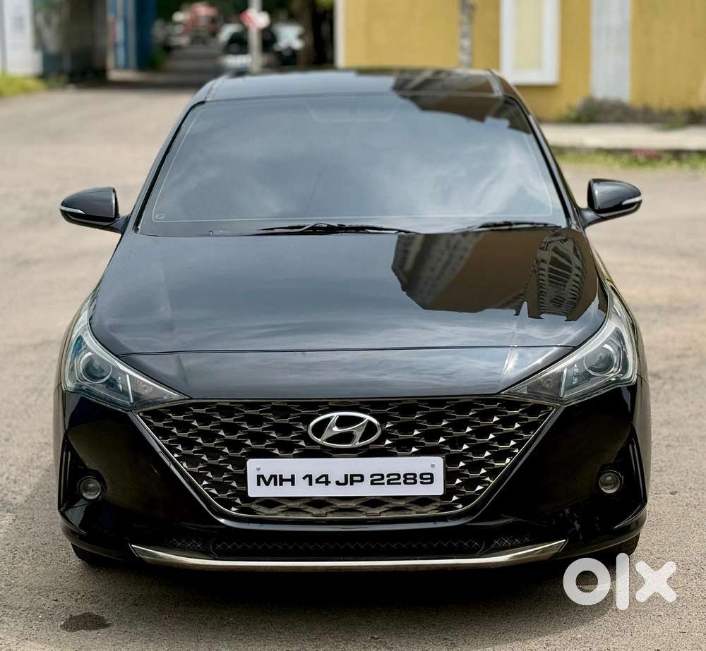 Hyundai Verna 1.6 Sx Crdi, 2021, Diesel