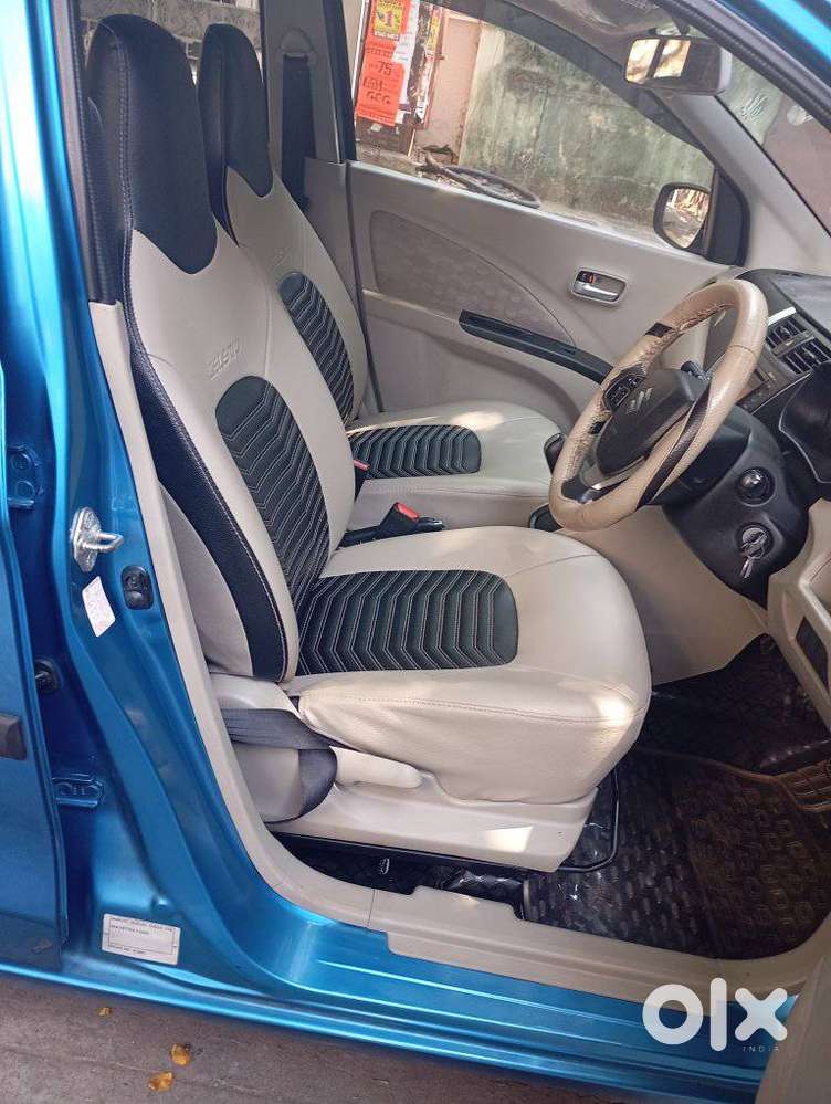 Maruti Suzuki Celerio Zxi Amt, 2017, Petrol