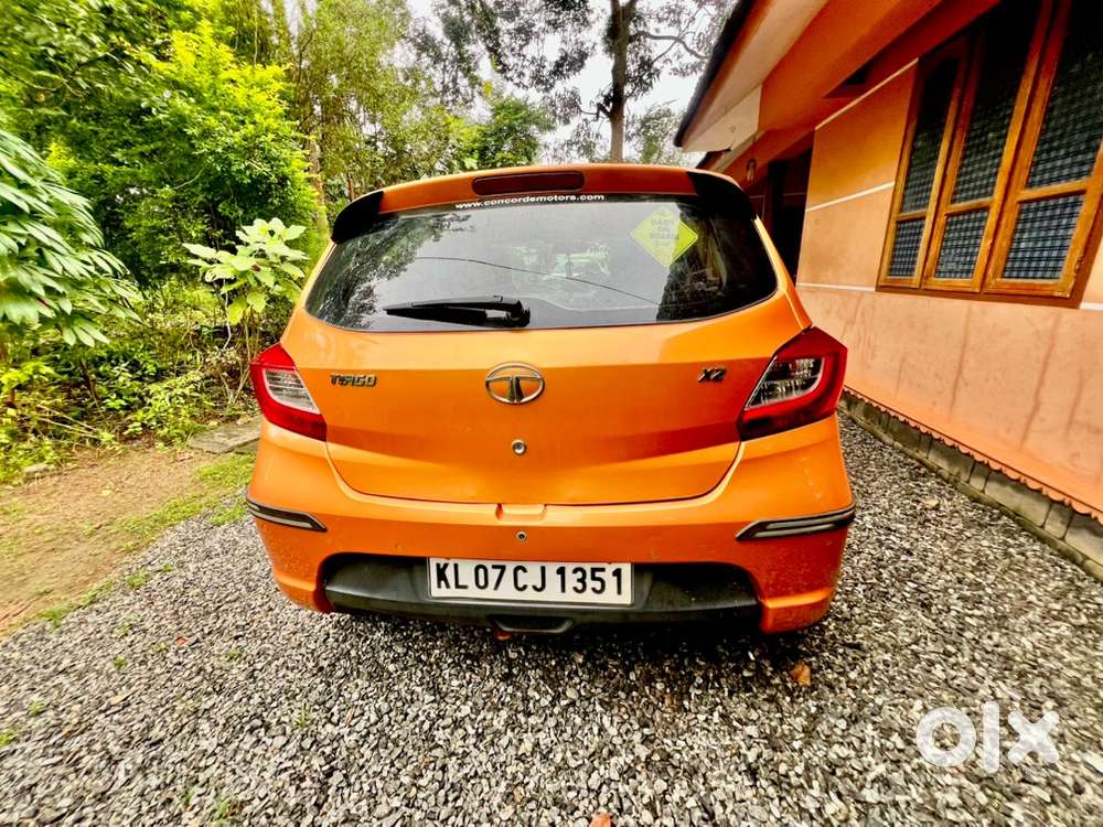 Tata Tiago 2016 Petrol Xz