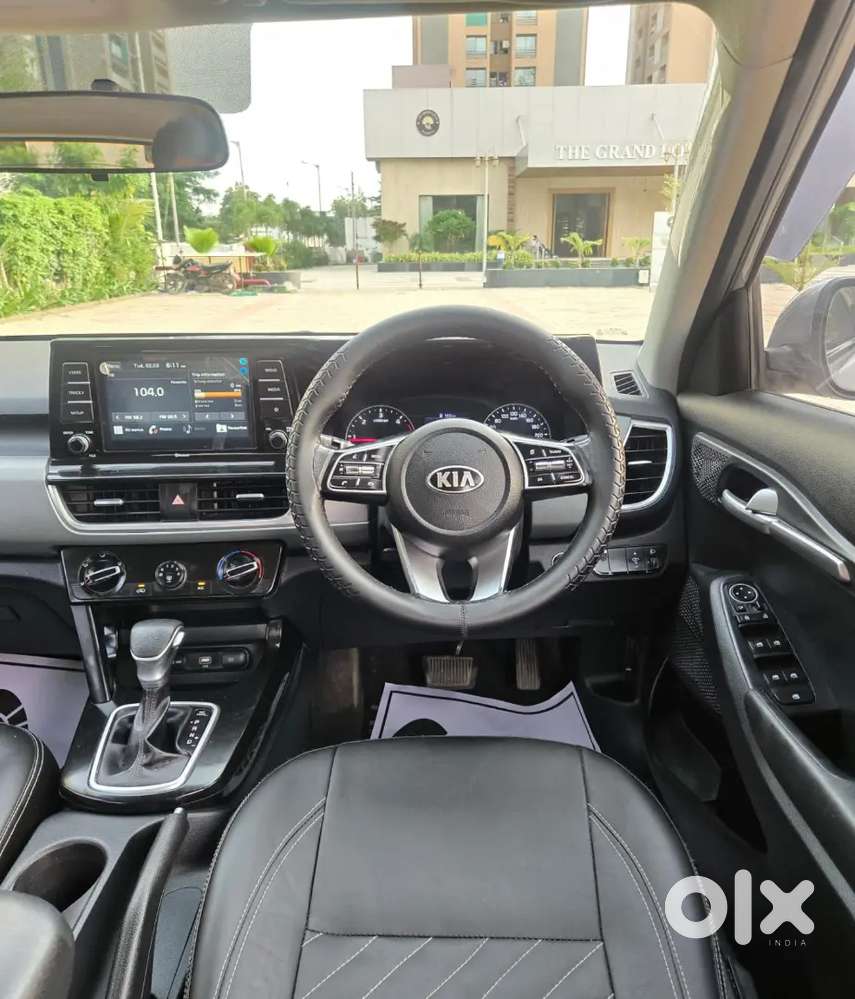 Kia Seltos 2019 Diesel Well Maintained