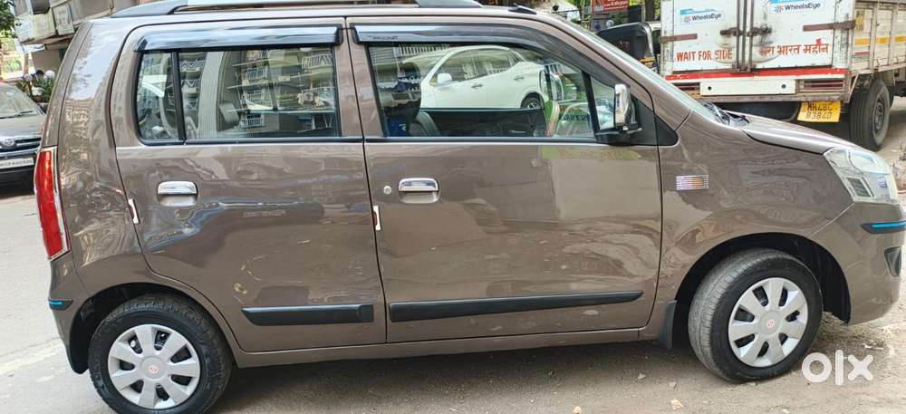 Maruti Suzuki Wagon R 2010-2012 Lxi Cng, 2013, Petrol