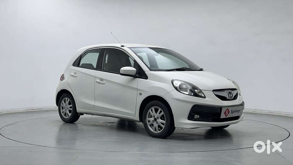 Honda Brio 1.2 Vx Mt, 2013, Petrol