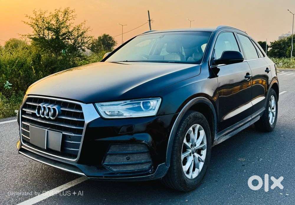 Audi Q3 2.0 Tfsi Quattro Premium Plus, 2017, Diesel