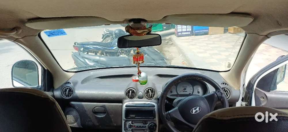 Hyundai Santro Asta 2012