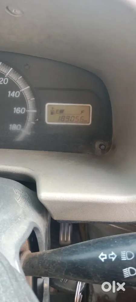 Maruti Suzuki Eeco 5 2013