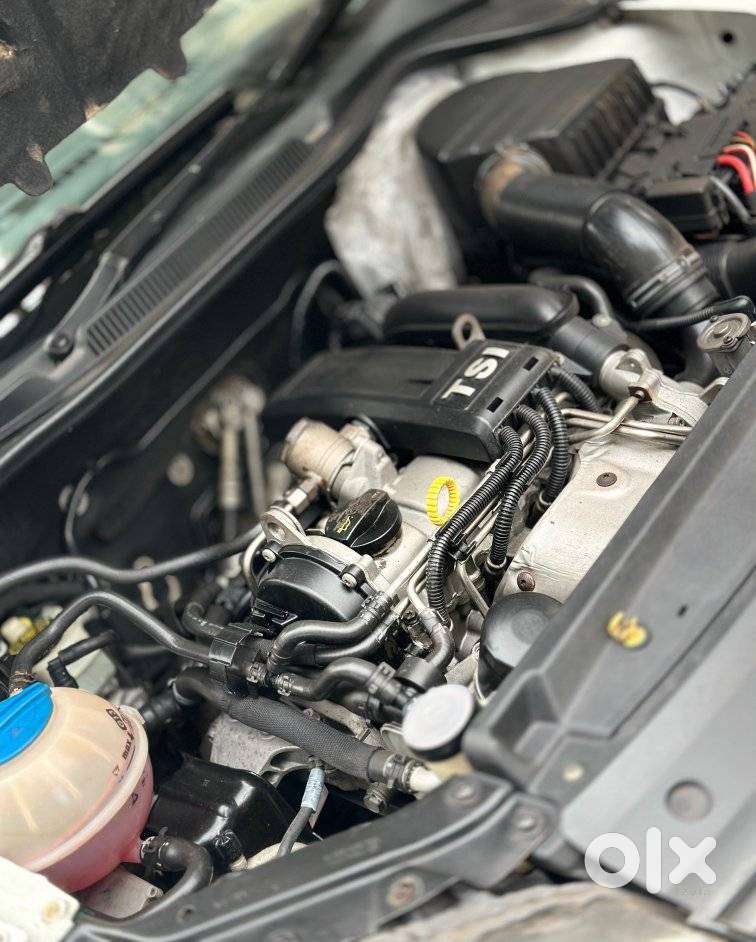 Volkswagen Polo Gti, 2016, Petrol