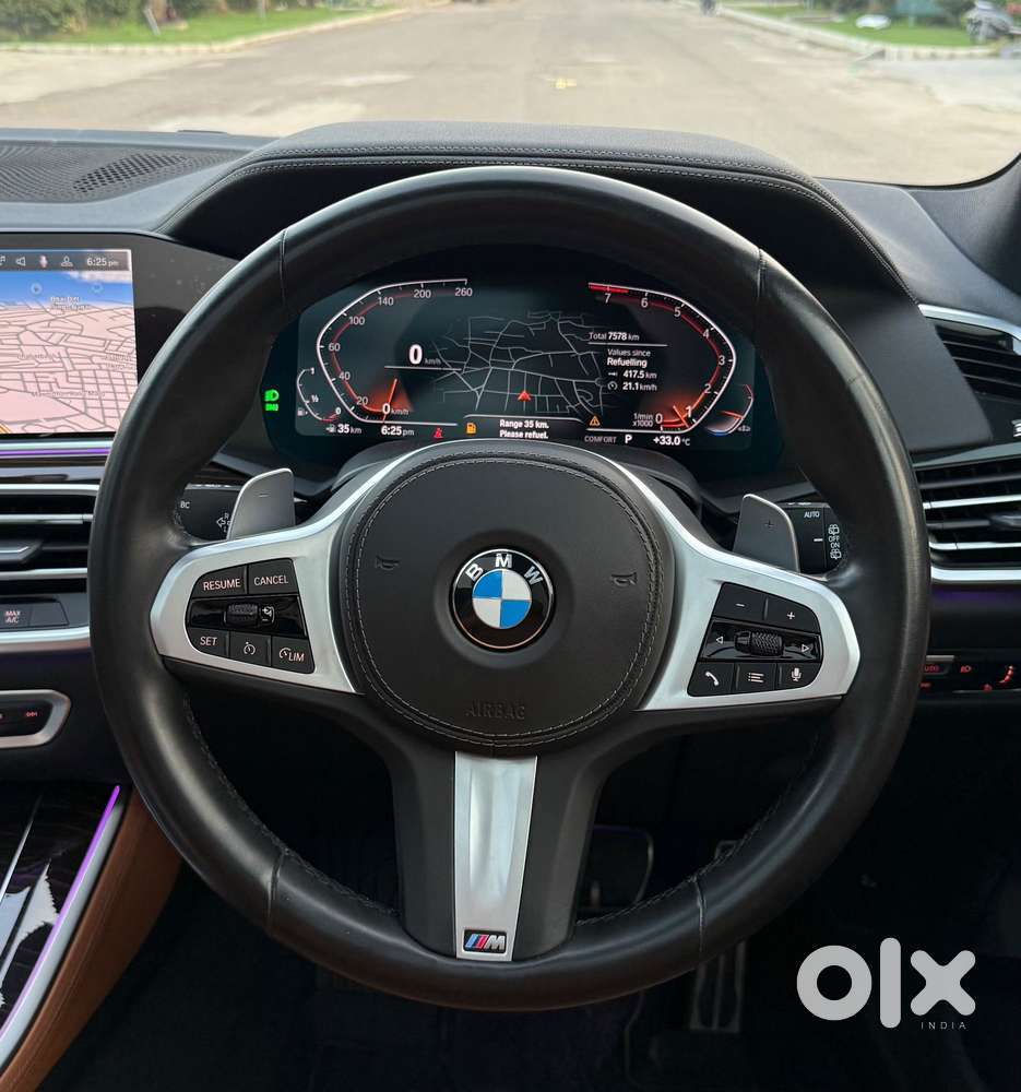 Bmw X5 Xdrive40i M Sport, 2022, Petrol