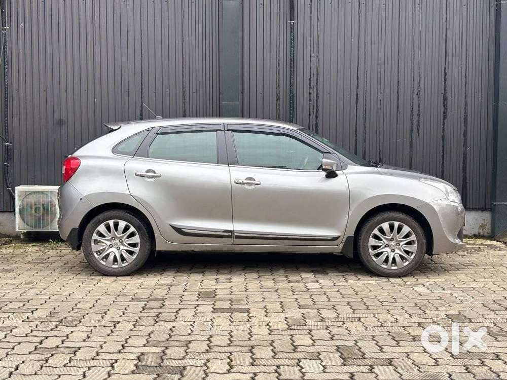 Maruti Suzuki Baleno 1.2 Zeta, 2016, Petrol