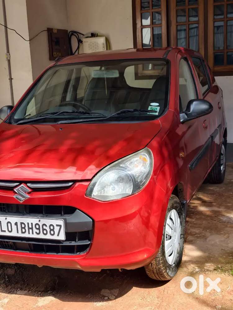 Maruti Suzuki Alto 2012