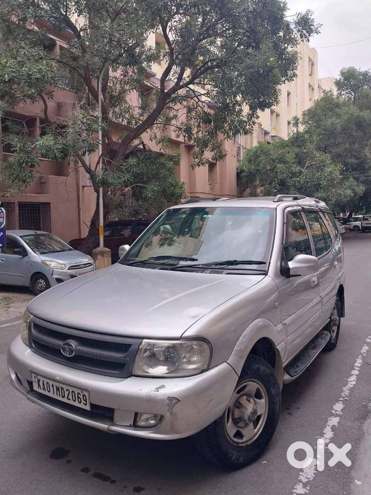 Tata Safari Dicor 2.2