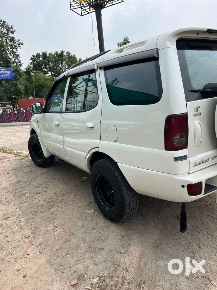 Tata Safari 2.0 Kryotec Xm 2012