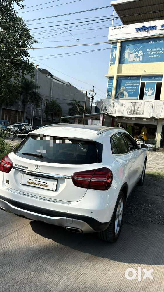 Mercedes-benz Gla 200, 2019, Diesel