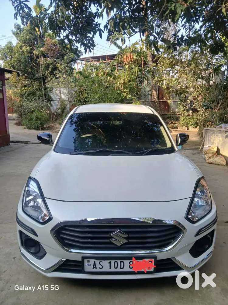 Maruti Suzuki Dzire 2019 Petrol 58000 Km Driven