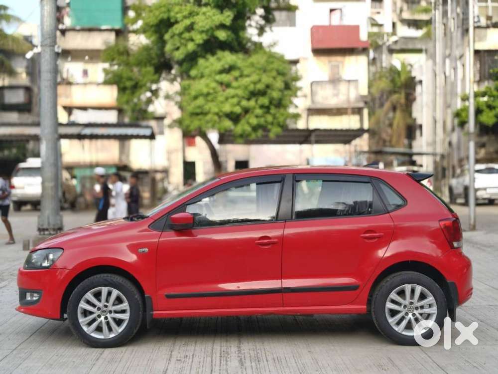 Volkswagen Polo 1.2 Mpi Highline Plus, 2013, Petrol