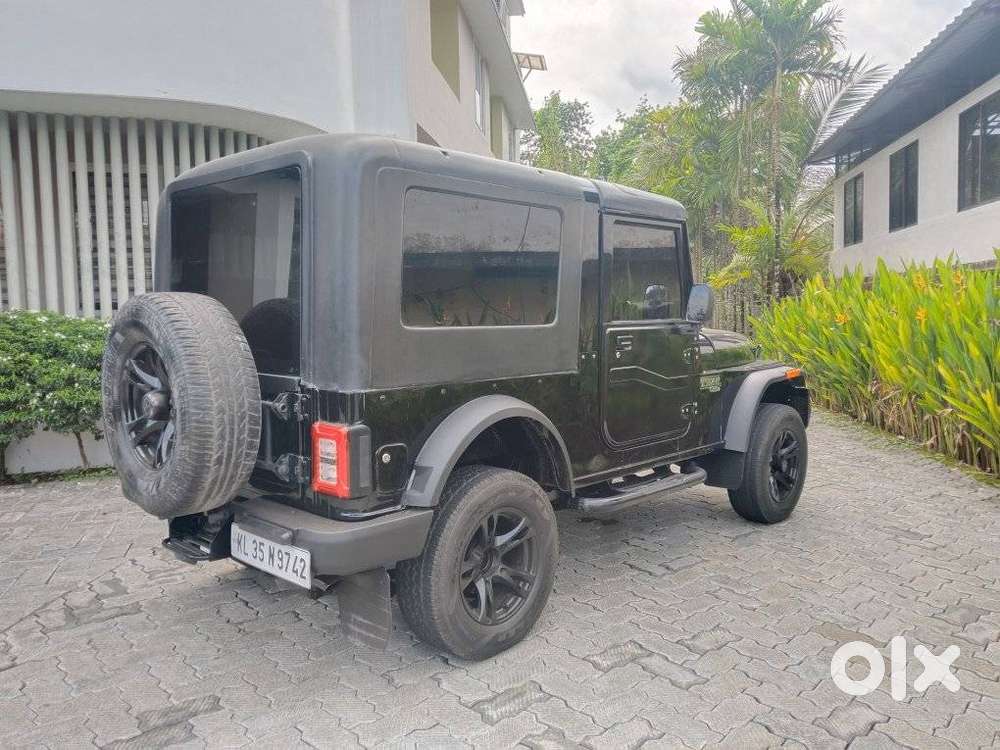 Mahindra Thar 2010-2015 Crde Ac, 2018, Diesel