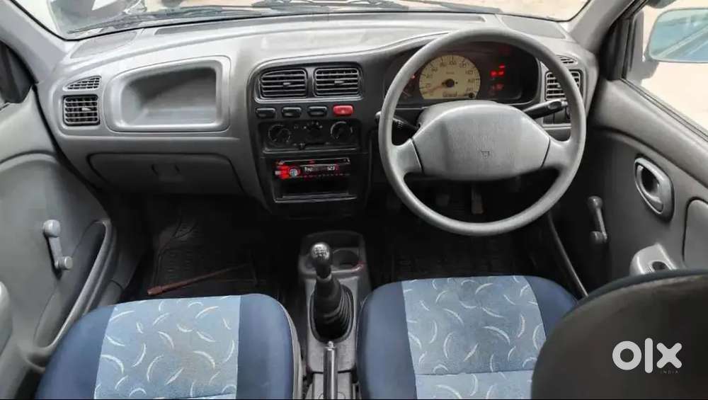 Maruti Suzuki Alto 2011 Cng & Hybrids 52000 Km Driven