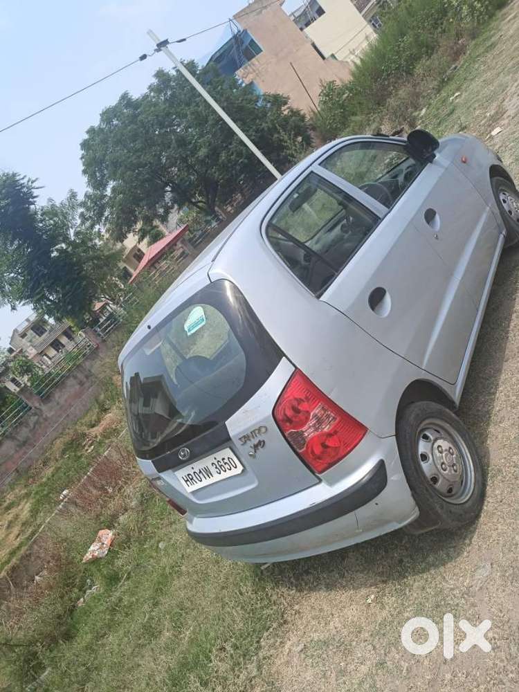Hyundai Santro Sportz, 2007, Petrol