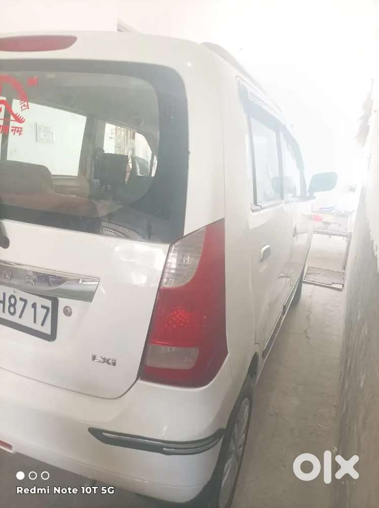 Maruti Suzuki Wagon R Flex Fuel 2015 Cng & Hybrids 70 Km Driven