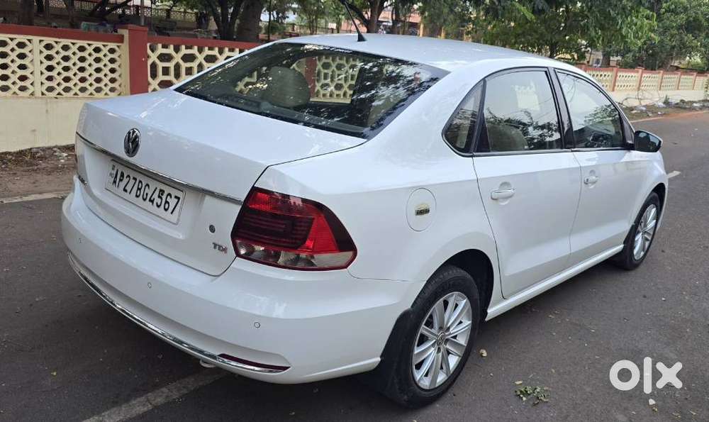 Volkswagen Vento [2015-2017] 1.6 Highline Plus, 2015, Diesel