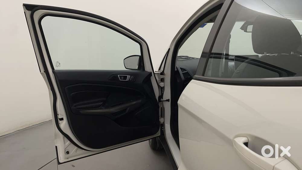 Ford Ecosport [2017-2021] 1.5 Titanium Ti Vct At, 2019, Petrol