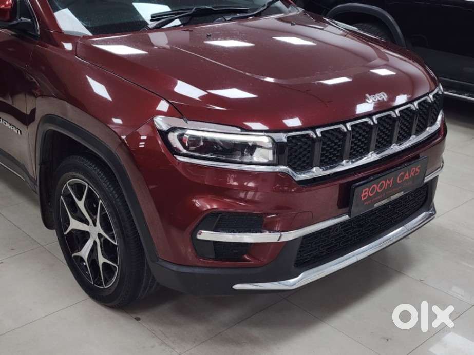 Jeep Meridian 2.0 Limited 4x2 Mt, 2025, Diesel