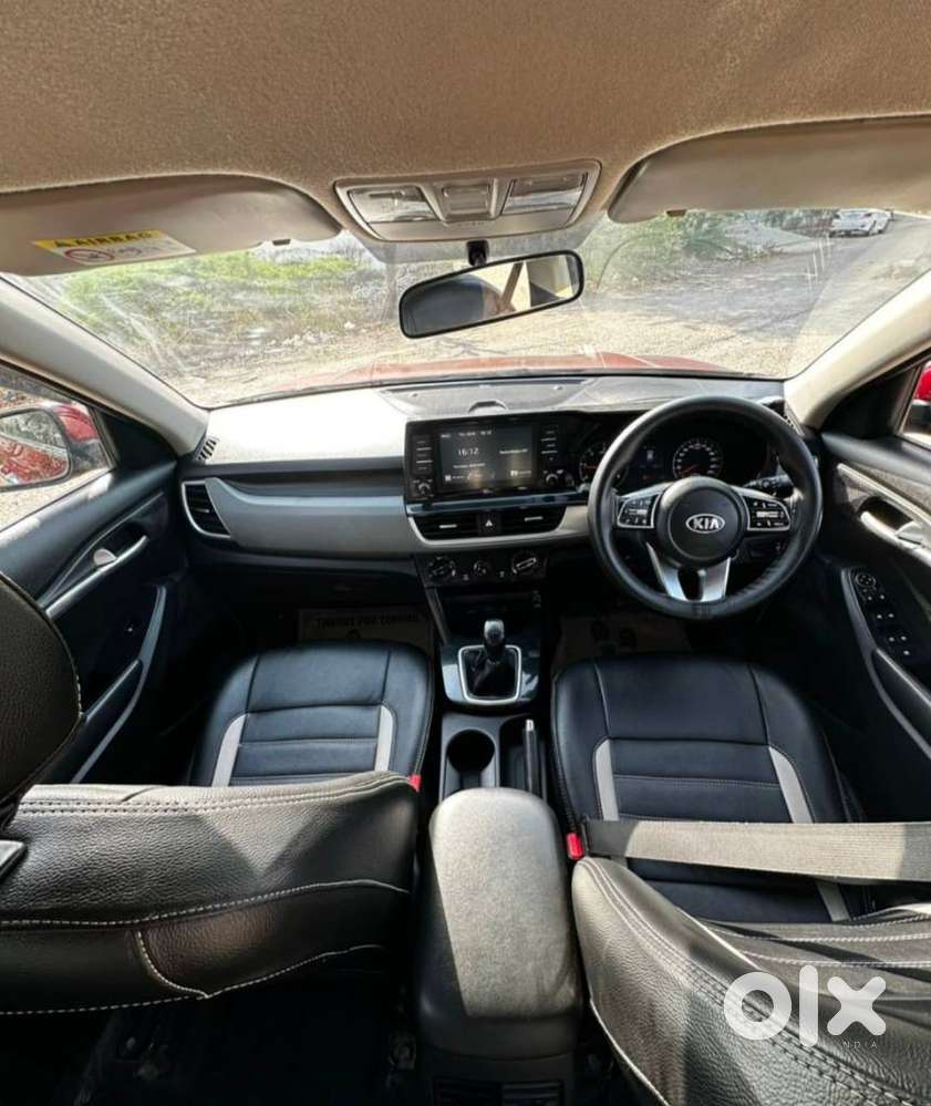 Kia Seltos D 1.5 Crdi Vgt Htx Plux, 2019, Diesel