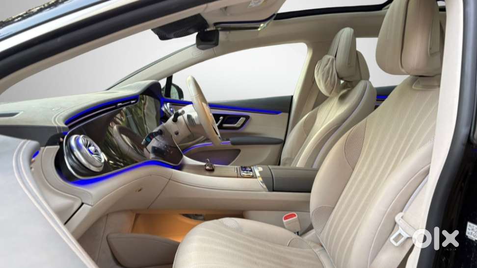 Mercedes-benz Eqs 580 4 Matic, 2023, Electric