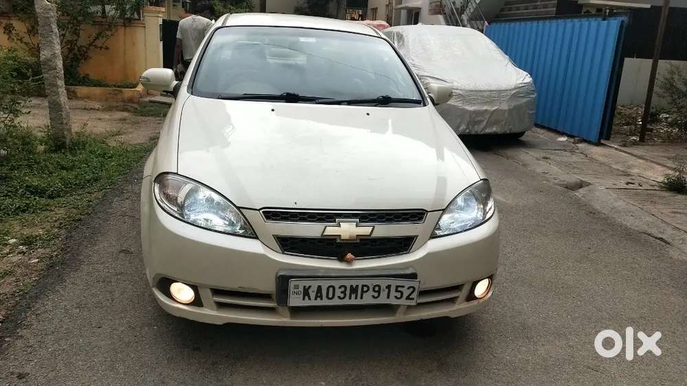 Chevrolet Optra Magnum 2011 Diesel 97000 Km Driven