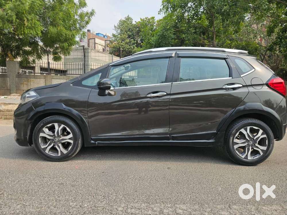 Honda Wr-v 2017 Top End Sun Roof Model