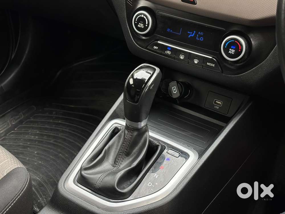 Hyundai Creta 1.6 Vtvt At Sx Plus, 2019, Petrol