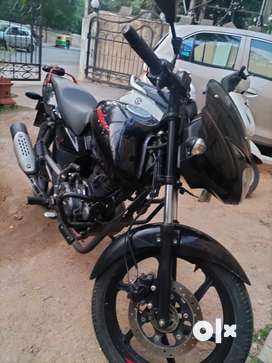 Pulsar second discount hand bike olx