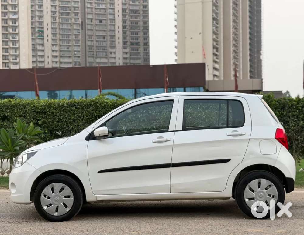 Maruti Suzuki Celerio Zxi(o) Amt, 2017, Petrol