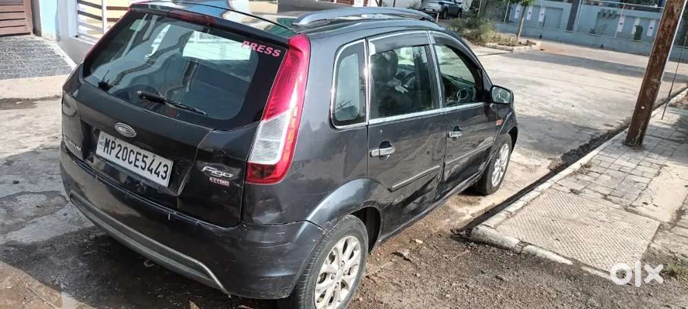 Ford Figo 2014 Diesel Well Maintained