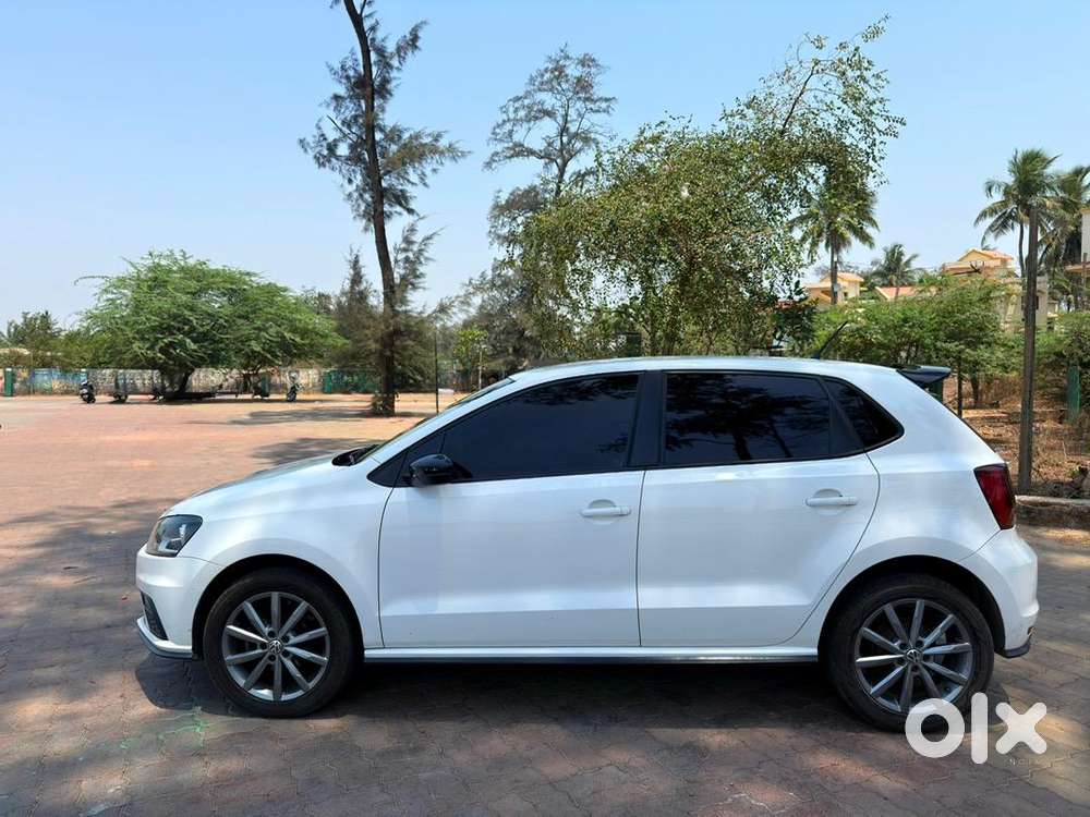 Volkswagen Polo Highline Plus, Candy White