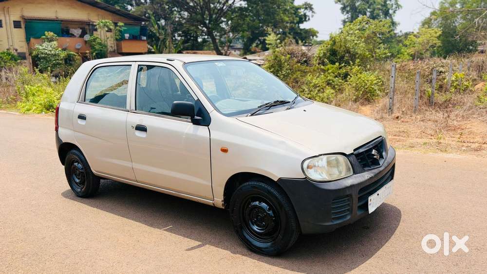 Maruti Suzuki Alto 2005-2010 Lxi Bsiii, 2008, Petrol