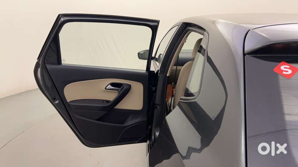 Volkswagen Polo 2009-2013 Petrol Highline 1.2l, 2016, Petrol