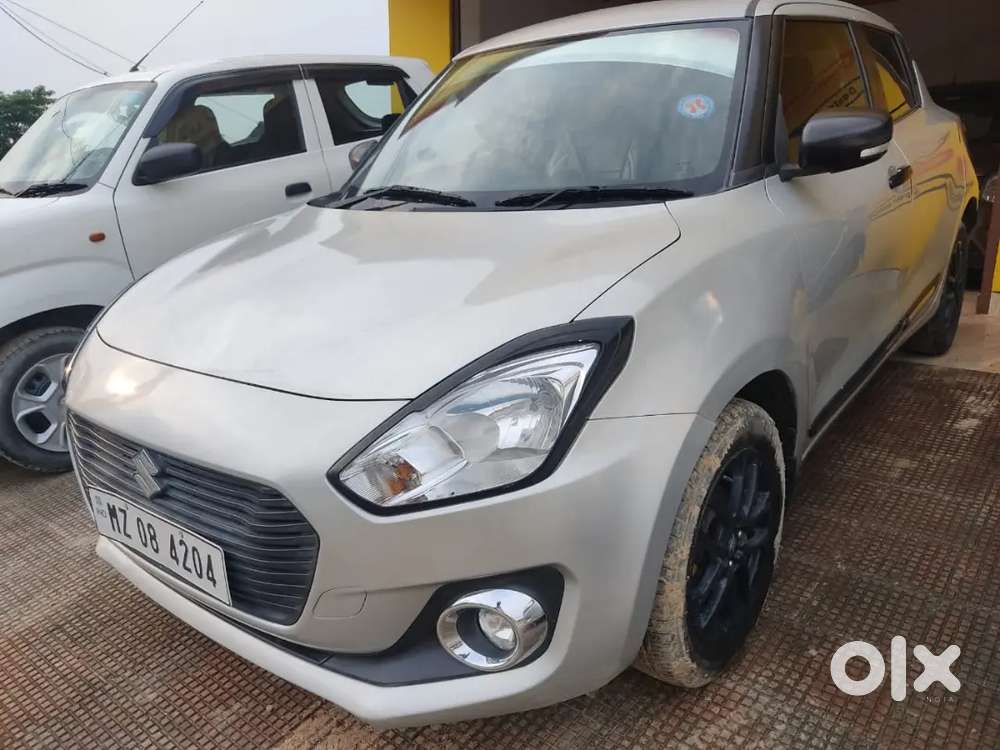 Maruti Suzuki Swift 2018