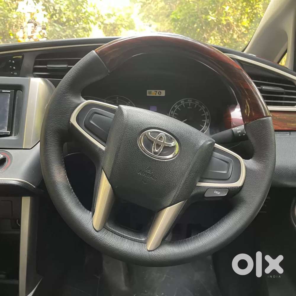Toyota Innova Crysta 2.8 Gx At 7 Str, 2017, Diesel