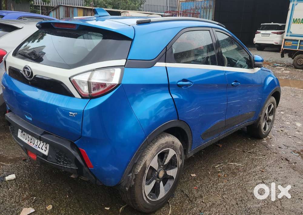 Tata Nexon 1.2 Revotron Xz, 2018, Petrol