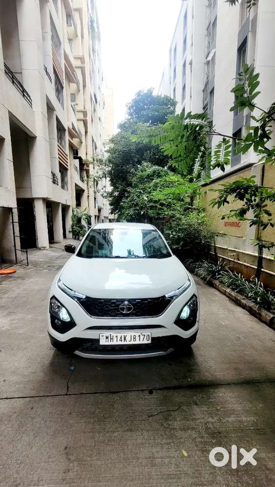 Tata Harrier 2022 Diesel Well Maintained