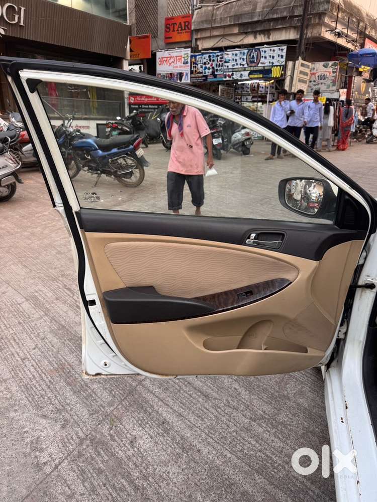 Hyundai Verna 2013 Diesel Well Maintained