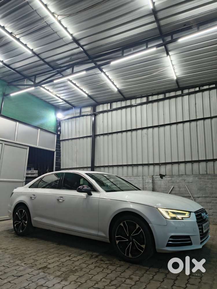 Audi A4 2017 Diesel Well Maintained