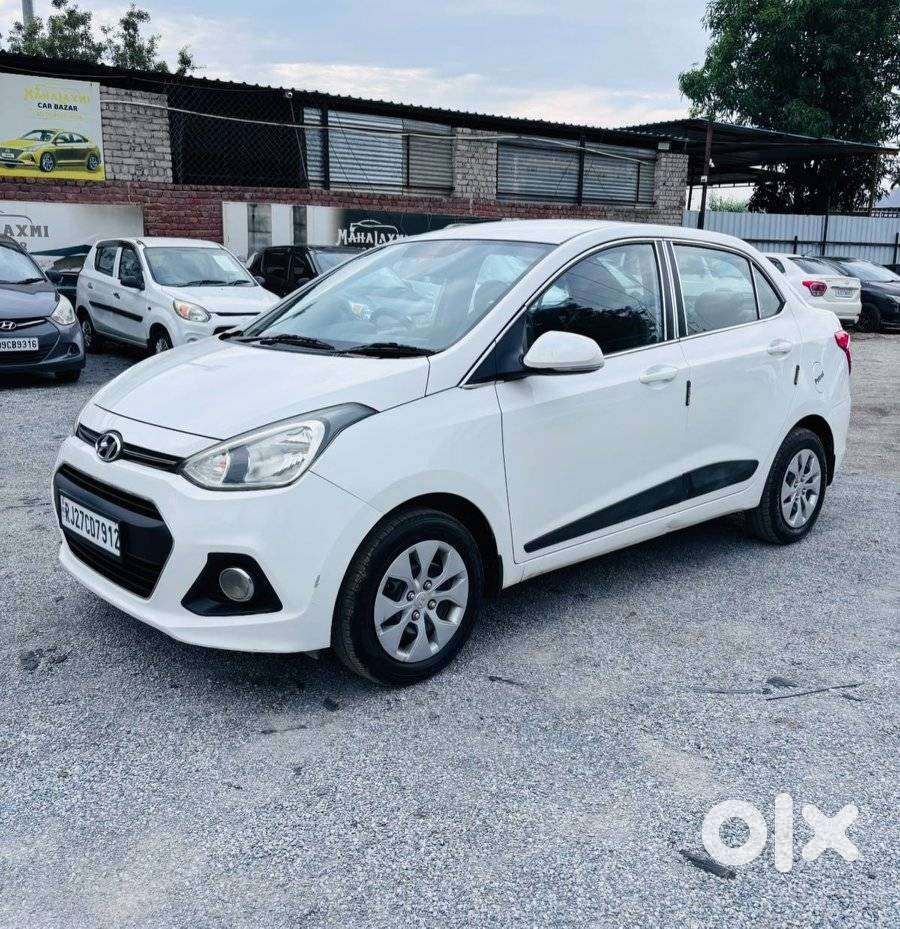 Hyundai Xcent 1.2 Vtvt S, 2014, Petrol