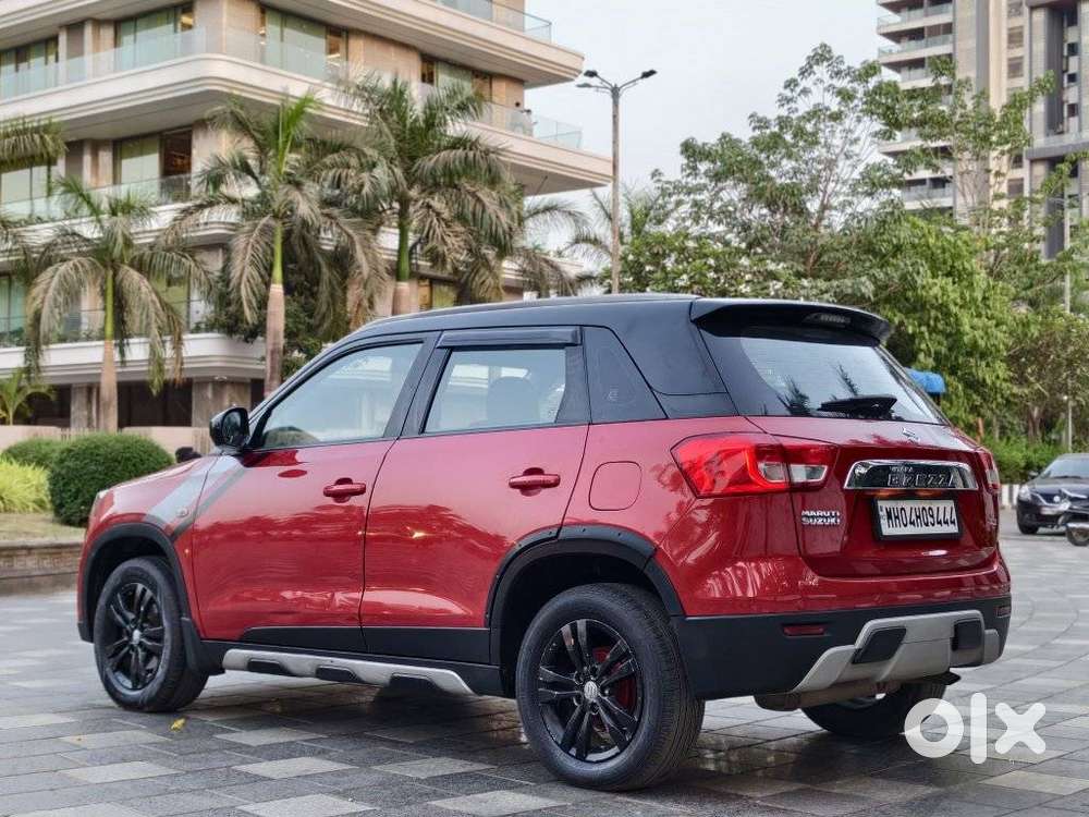 Maruti Suzuki Vitara Brezza Zdi, 2016, Diesel