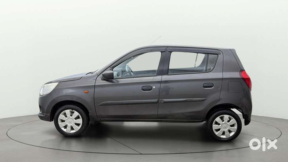Maruti Suzuki Alto K10 1.0 Vxi (o) Amt, 2017, Petrol