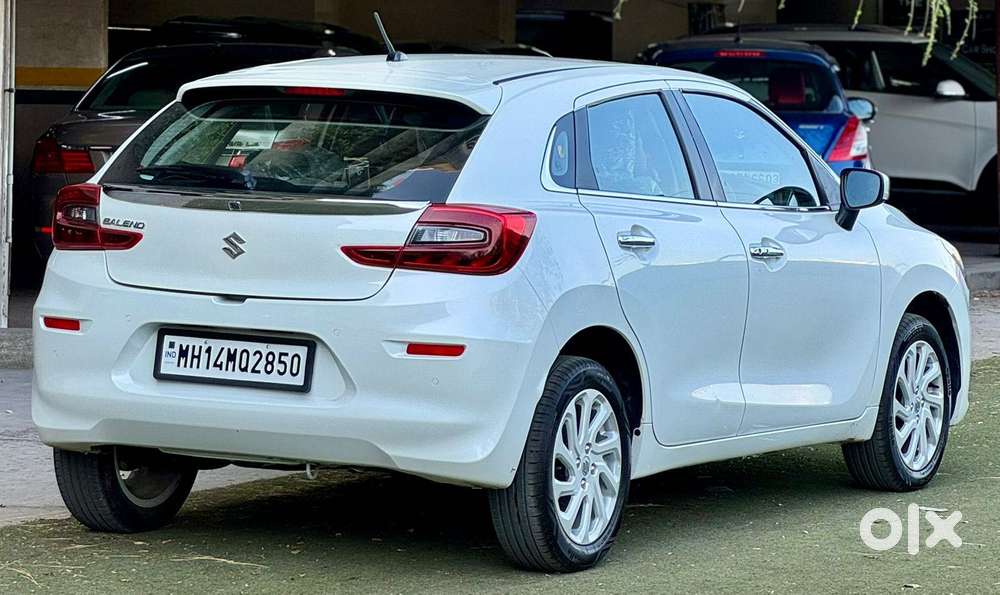 Maruti Suzuki Baleno Zeta Cng, 2025, Cng & Hybrids