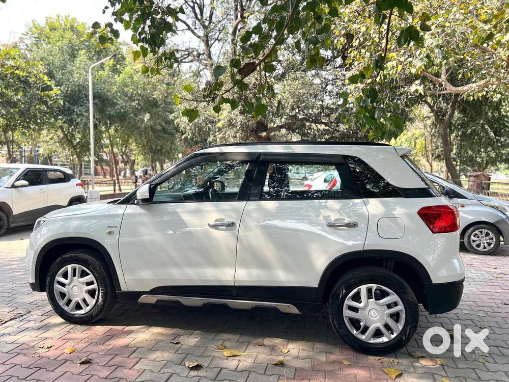 Maruti Suzuki Brezza Vdi, 2017, Diesel