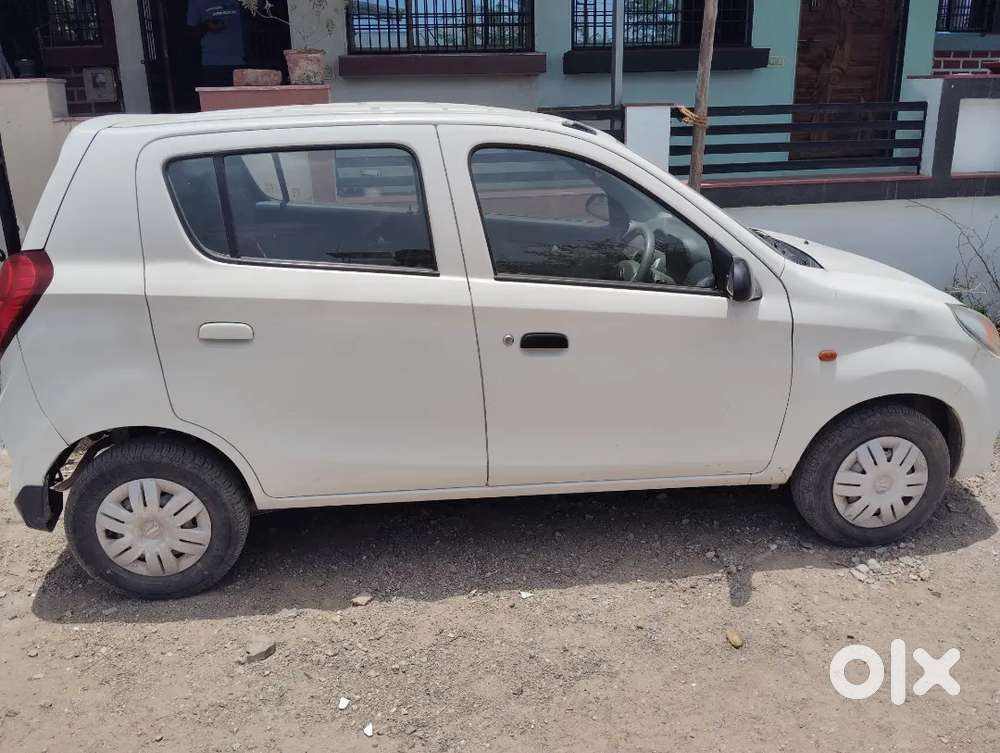 Maruti Suzuki Alto 800 2018, Pure Petrol Well Maintained