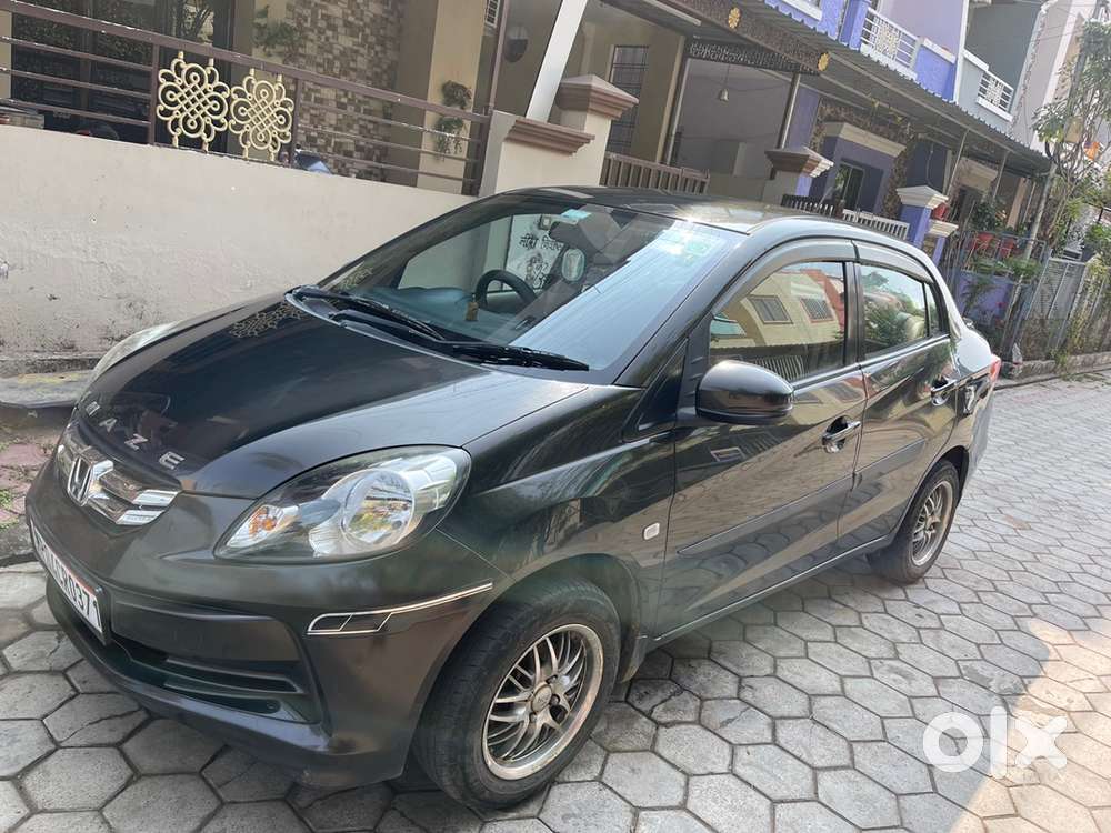 Honda Amaze Petrol 2016