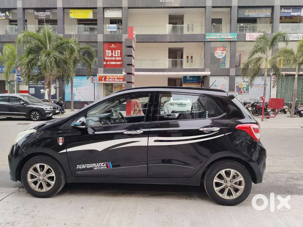 Sporty Look Grand I10 For Sale